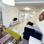 Benidorm Temporal Rent Lovely Beach Apartament