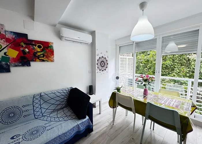 Benidorm Temporal Rent Lovely Beach Apartament