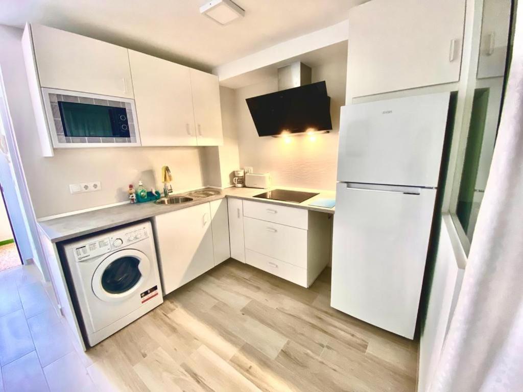Appartement Temporal Rent Lovely Benidorm