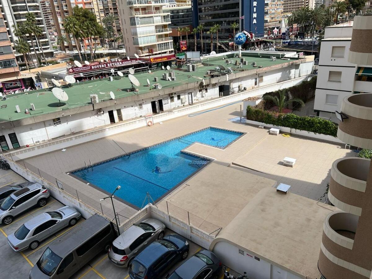 Temporal Rent Lovely Benidorm