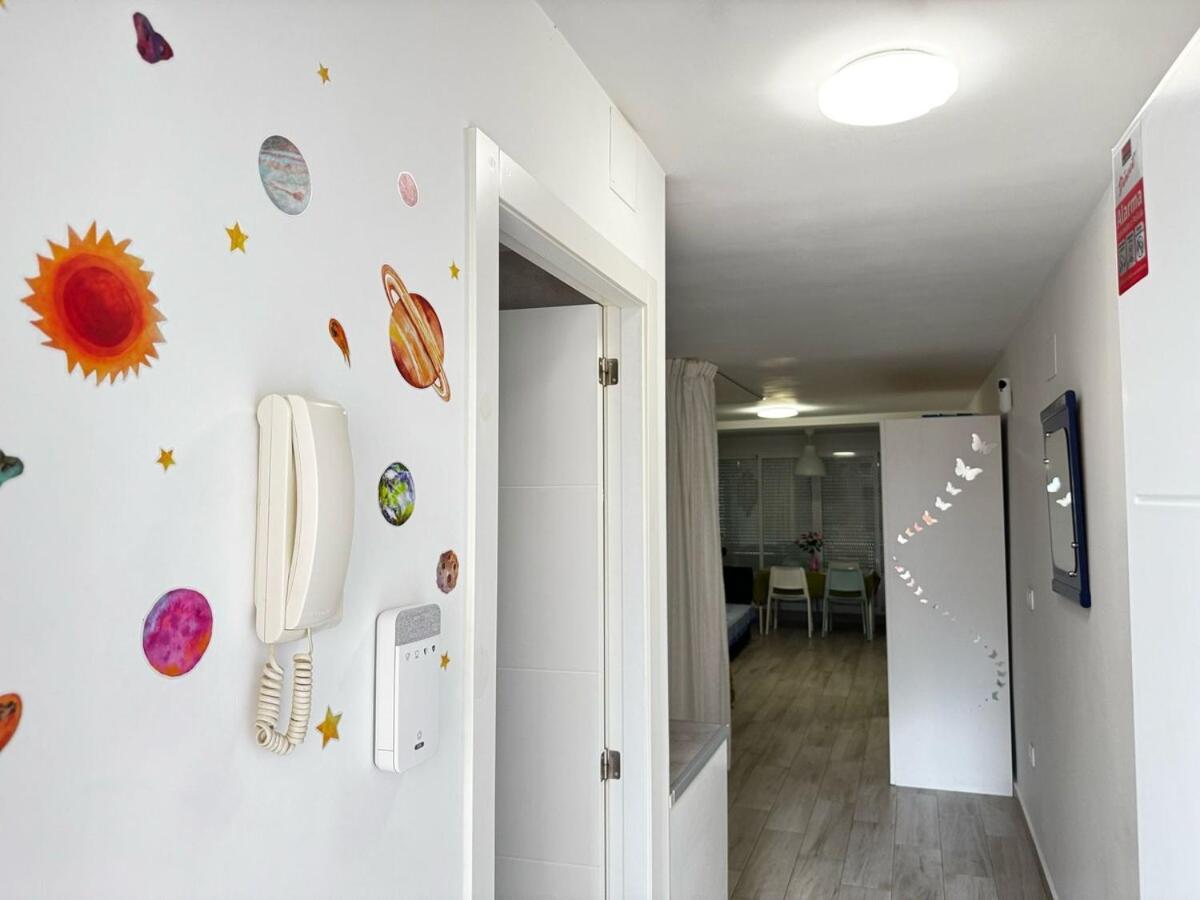 Temporal Rent Lovely Appartement Benidorm